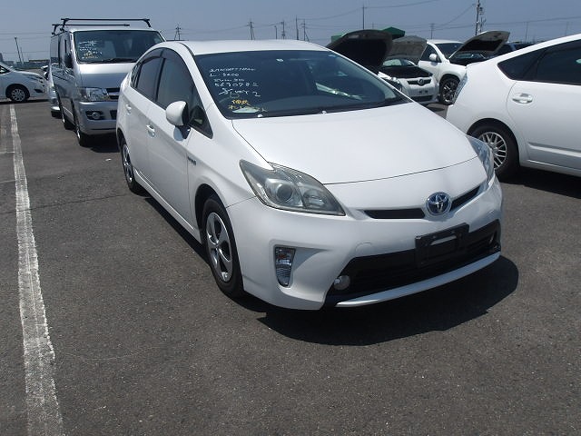 Toyota Prius 2013