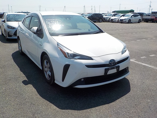 Toyota Prius 2019