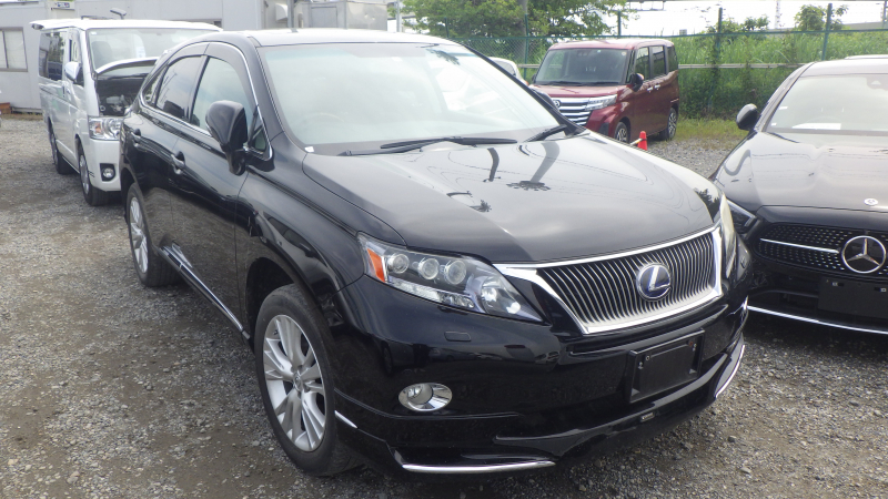 Lexus RX 2009