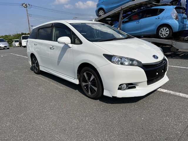 Toyota Wish 2015