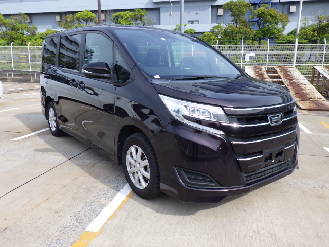 Toyota Noah 2020