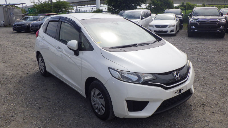 Honda Fit 2015