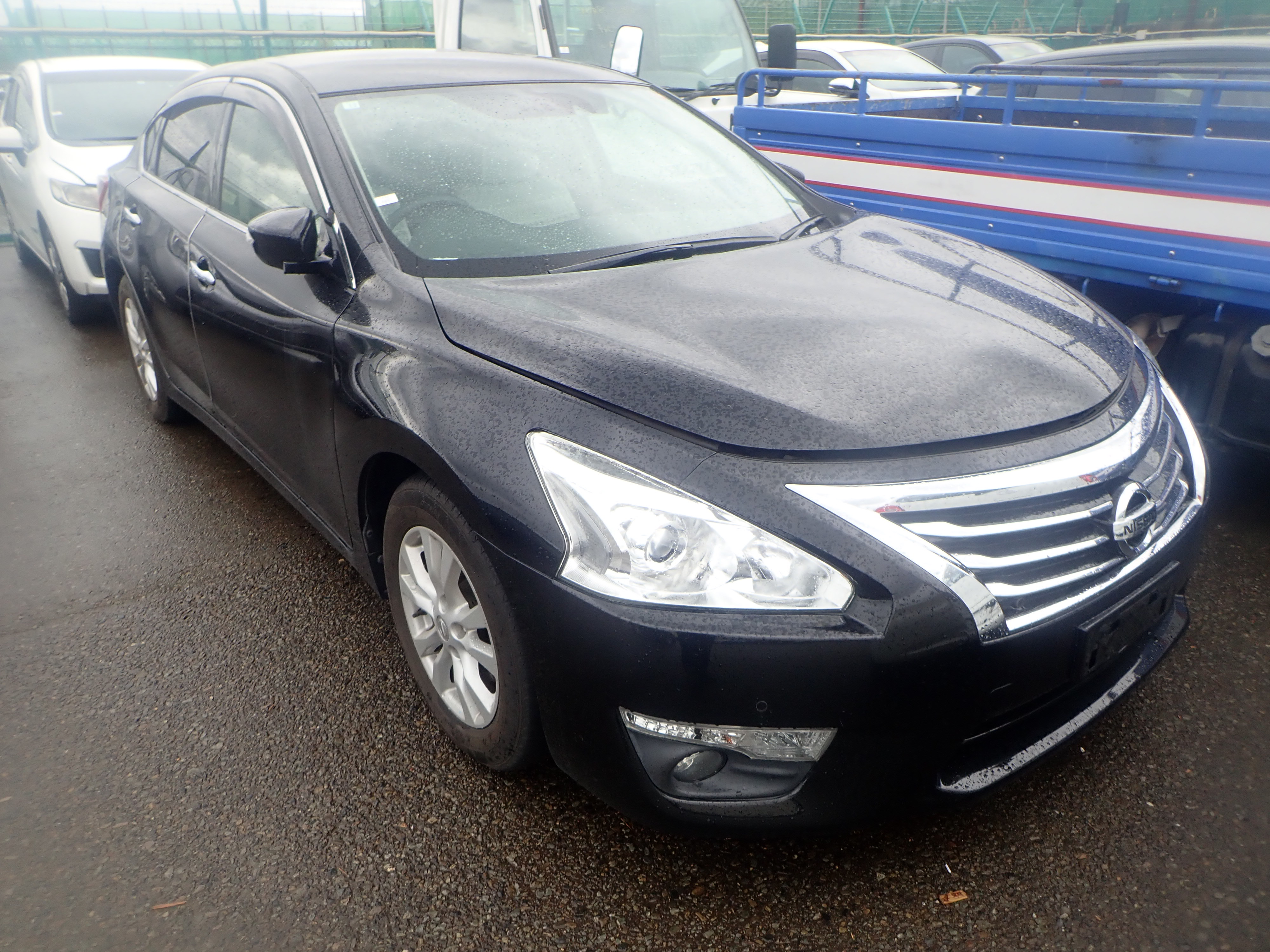 Nissan Teana 2016