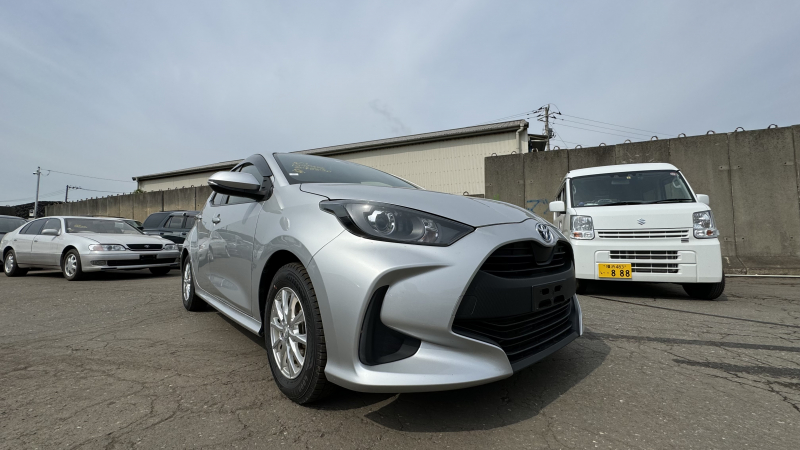 Toyota Yaris 2021