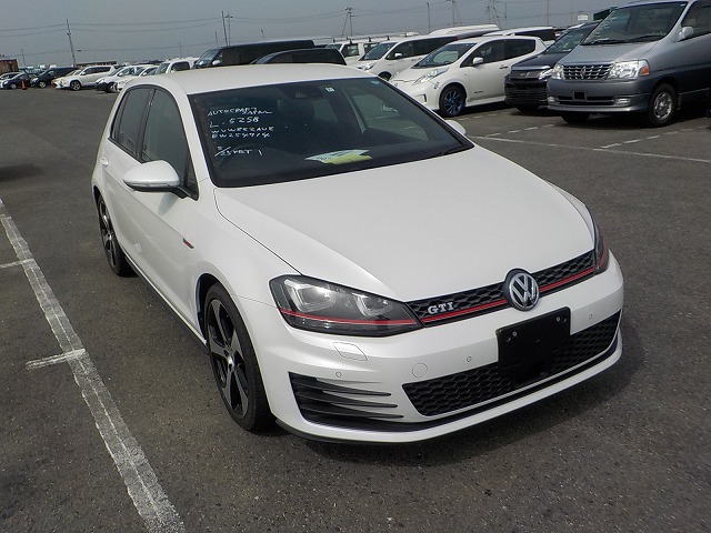 Volkswagen Golf 2014