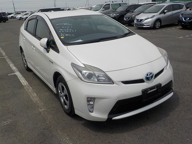 Toyota Prius 2011