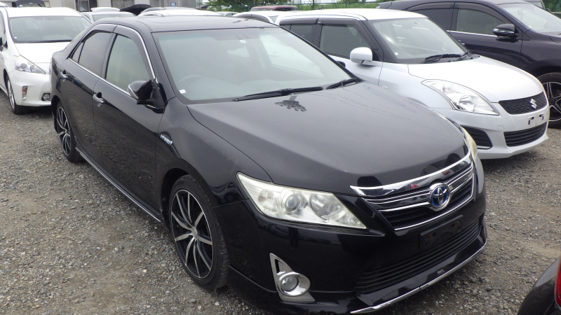 Toyota Camry 2011