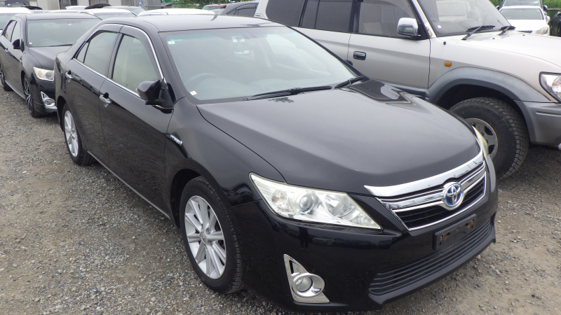 Toyota Camry 2013