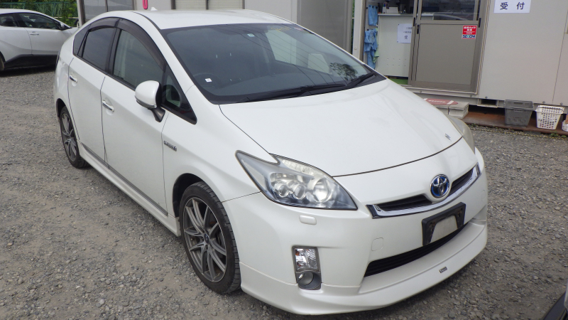 Toyota Prius 2011