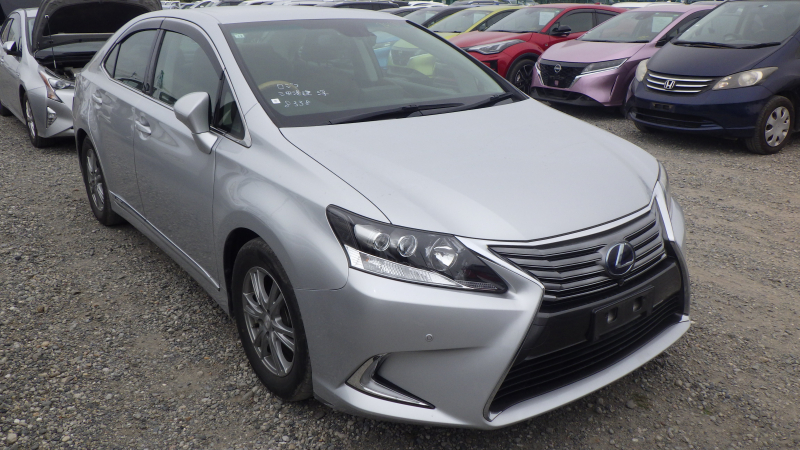 Lexus HS 2016