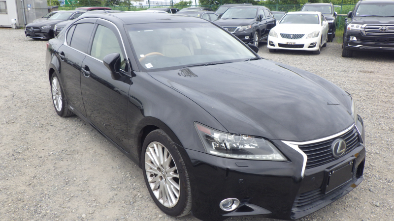 Lexus GS 2012