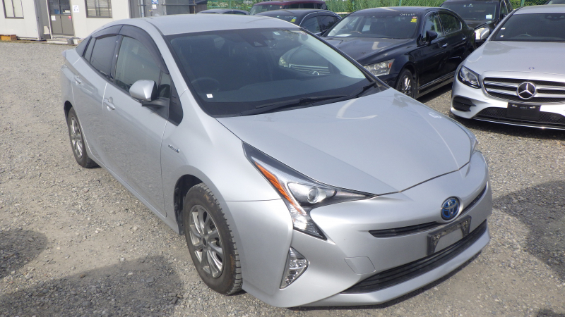 Toyota Prius 2017