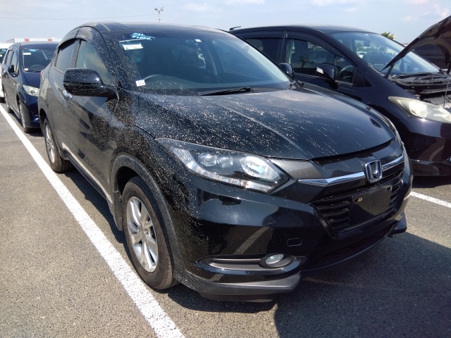 Honda VEZEL 2014