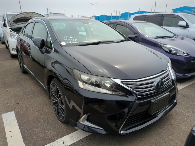 Lexus HS 2013