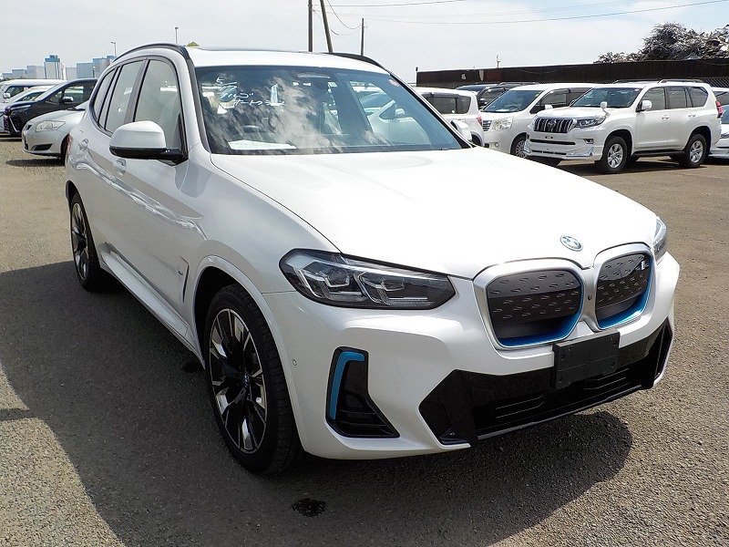 BMW iX 2021