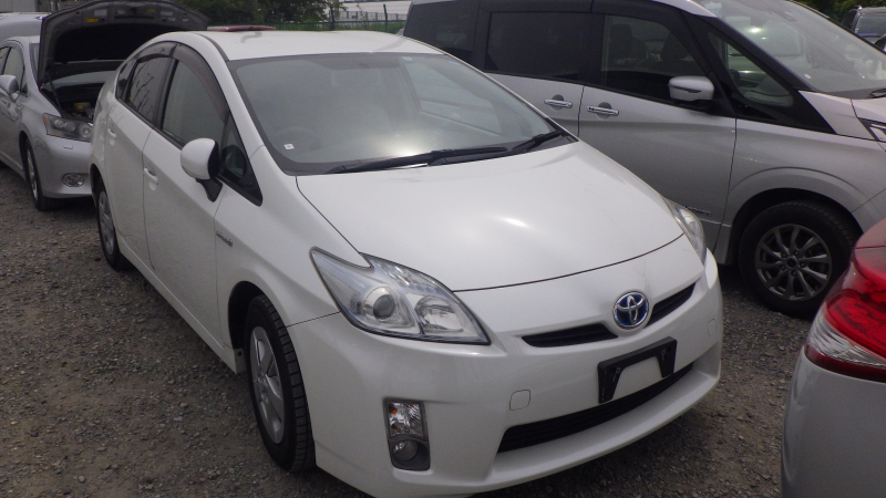 Toyota Prius 2011