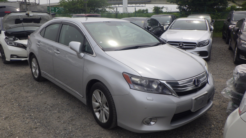 Lexus HS 2010