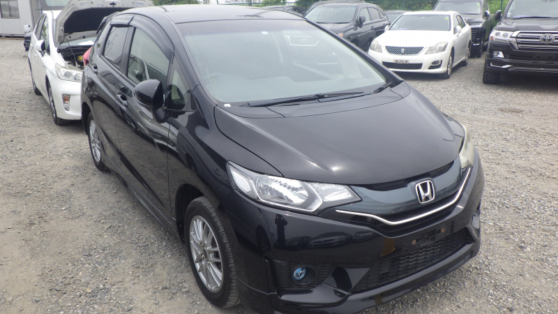 Honda Fit 2014