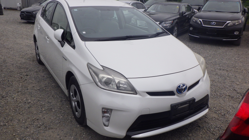 Toyota Prius 2013