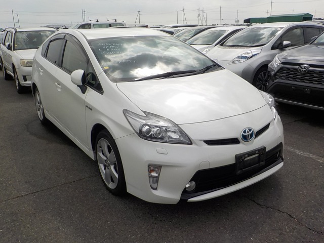 Toyota Prius 2015