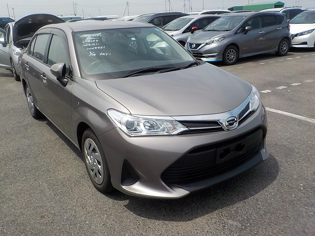 Toyota Corolla Axio 2018