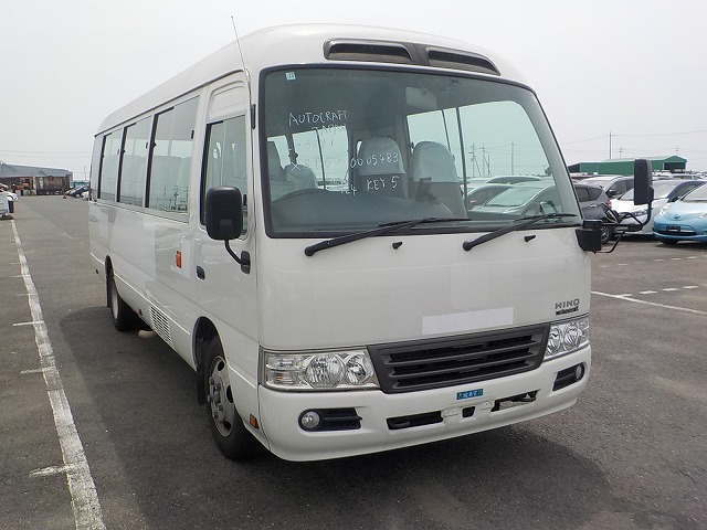 Hino Liesse II 2012