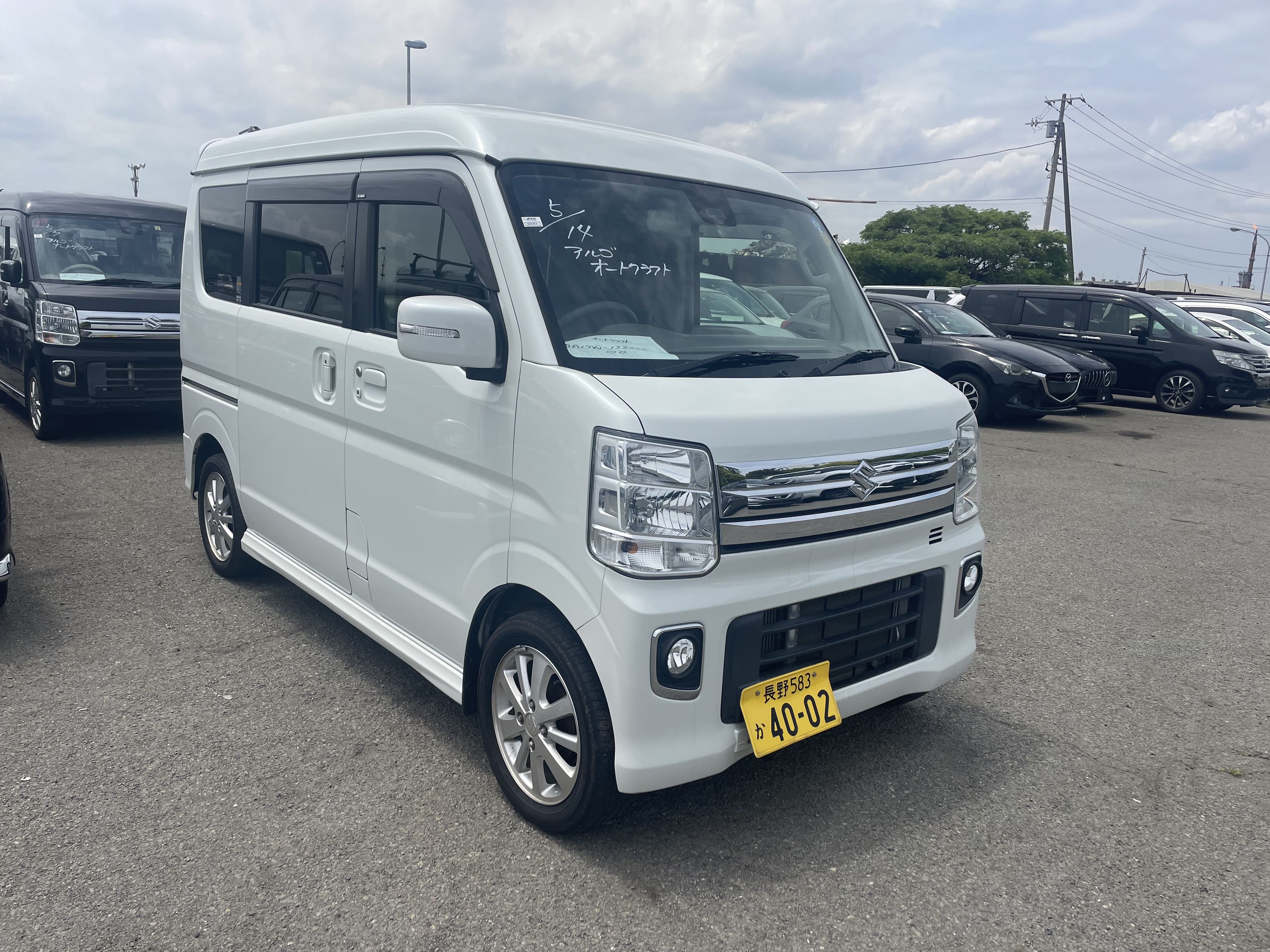 Suzuki Every Wagon 2019