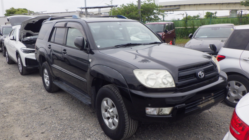 Toyota Hilux Surf 2004