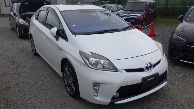 Toyota Prius 2015