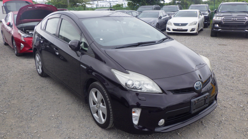 Toyota Prius 2013