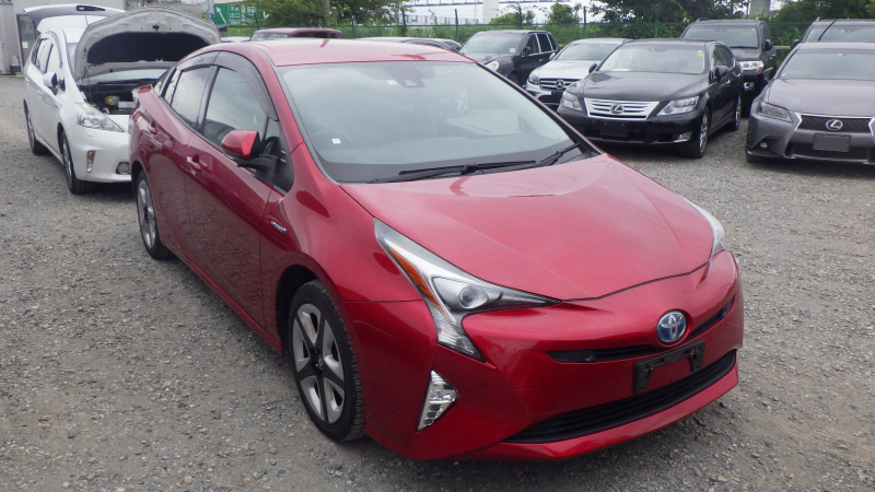 Toyota Prius 2016