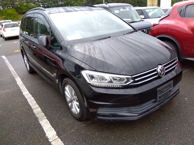 Volkswagen Golf Touran 2016