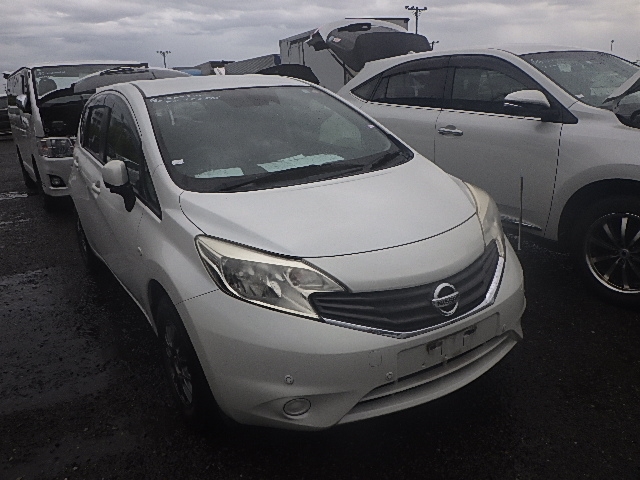 Nissan Note 2014