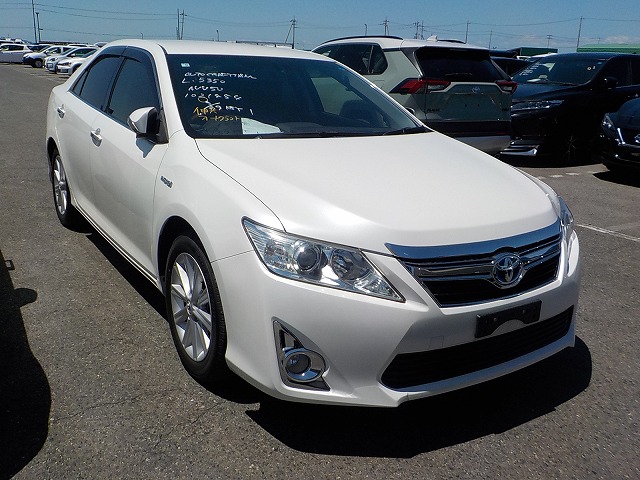 Toyota Camry 2012