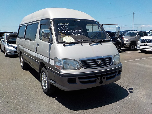 Toyota Hiace 2002