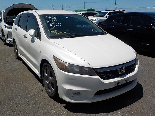 Honda Stream 2008