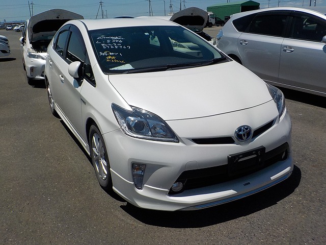 Toyota Prius 2014