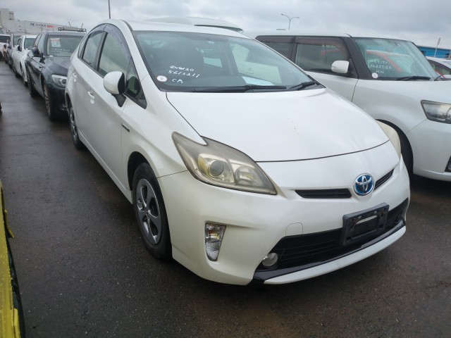 Toyota Prius 2013