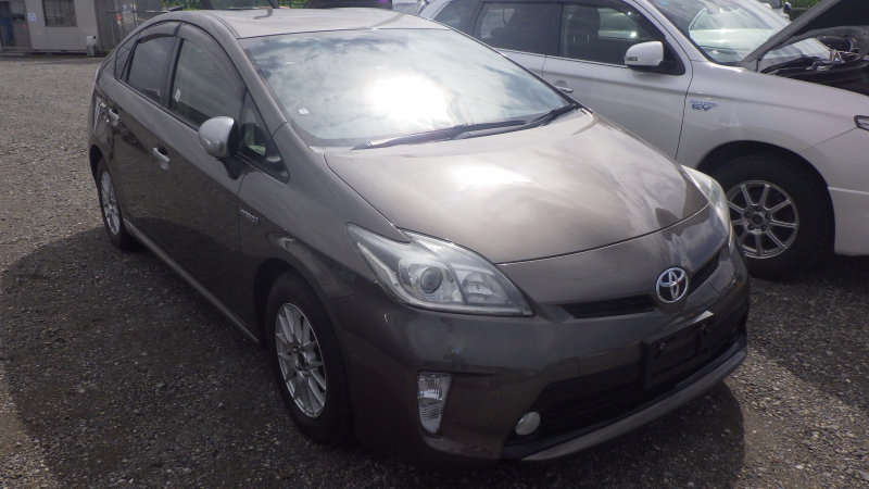 Toyota Prius 2013