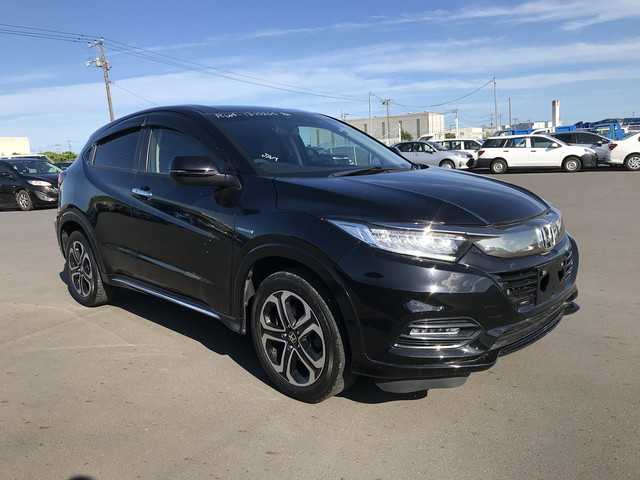 Honda VEZEL 2019