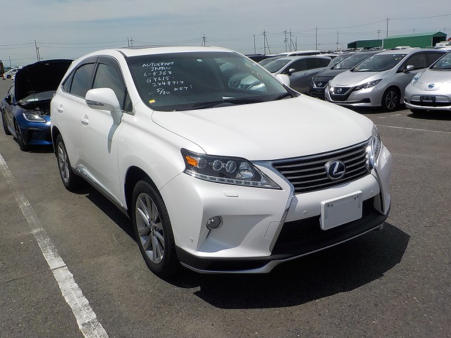 Lexus RX 2013