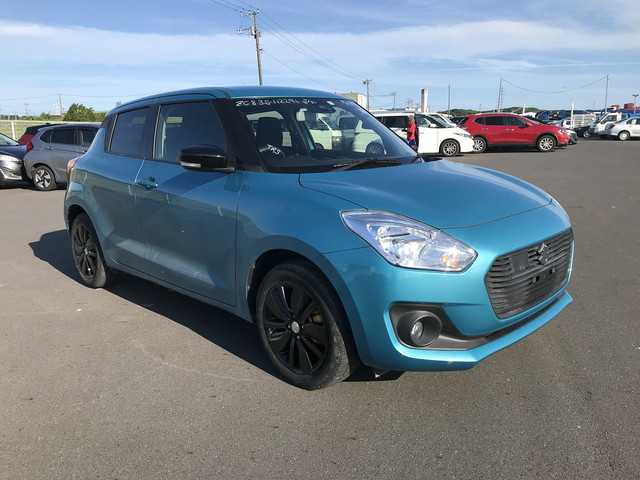 Suzuki Swift 2017