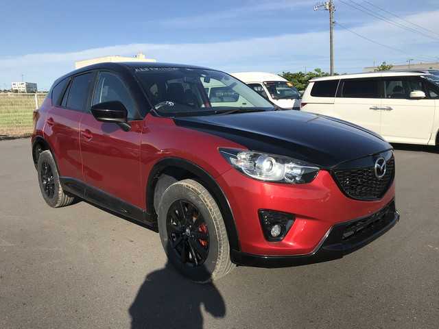 Mazda CX-5 2013