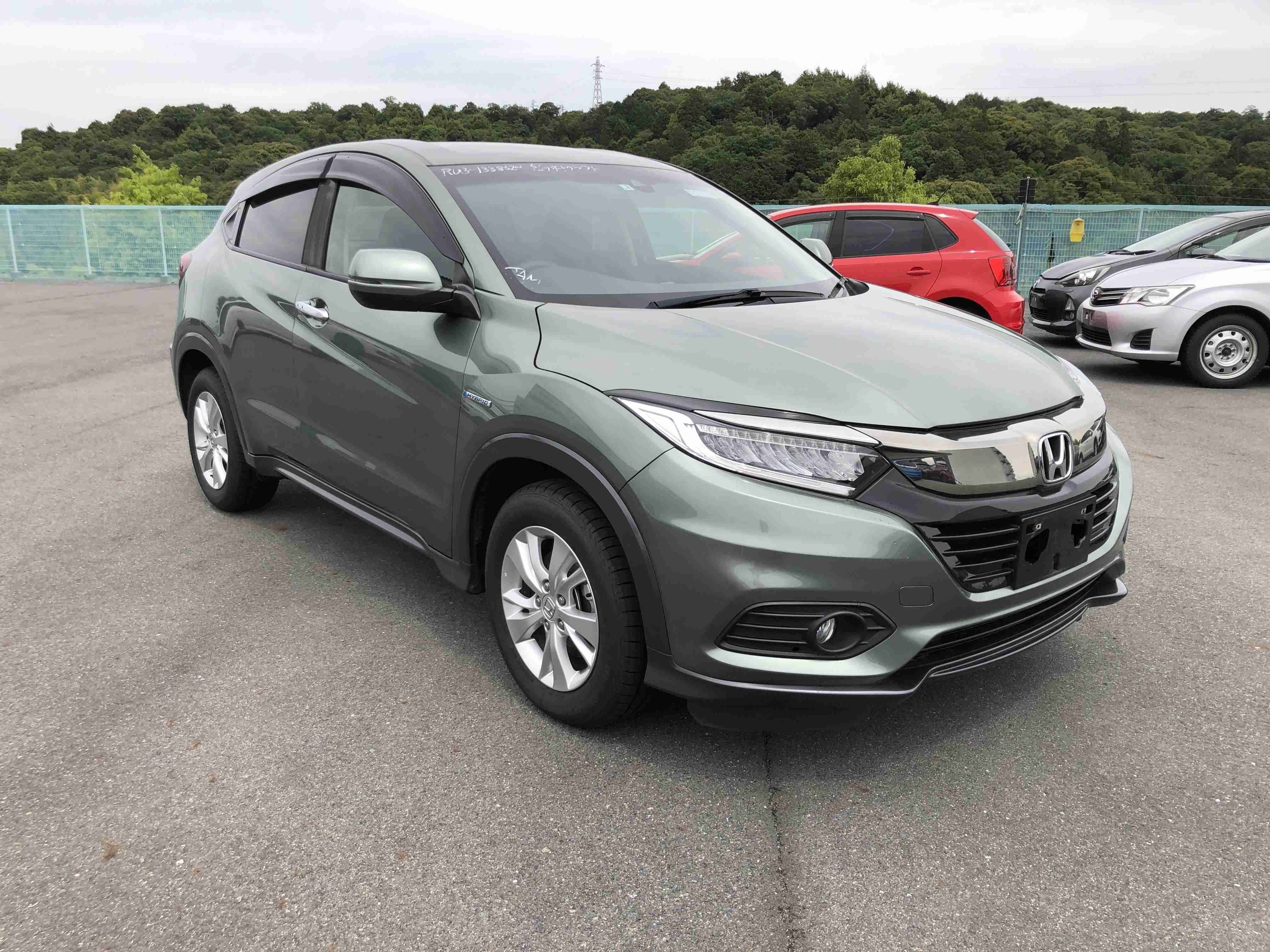 Honda VEZEL 2019