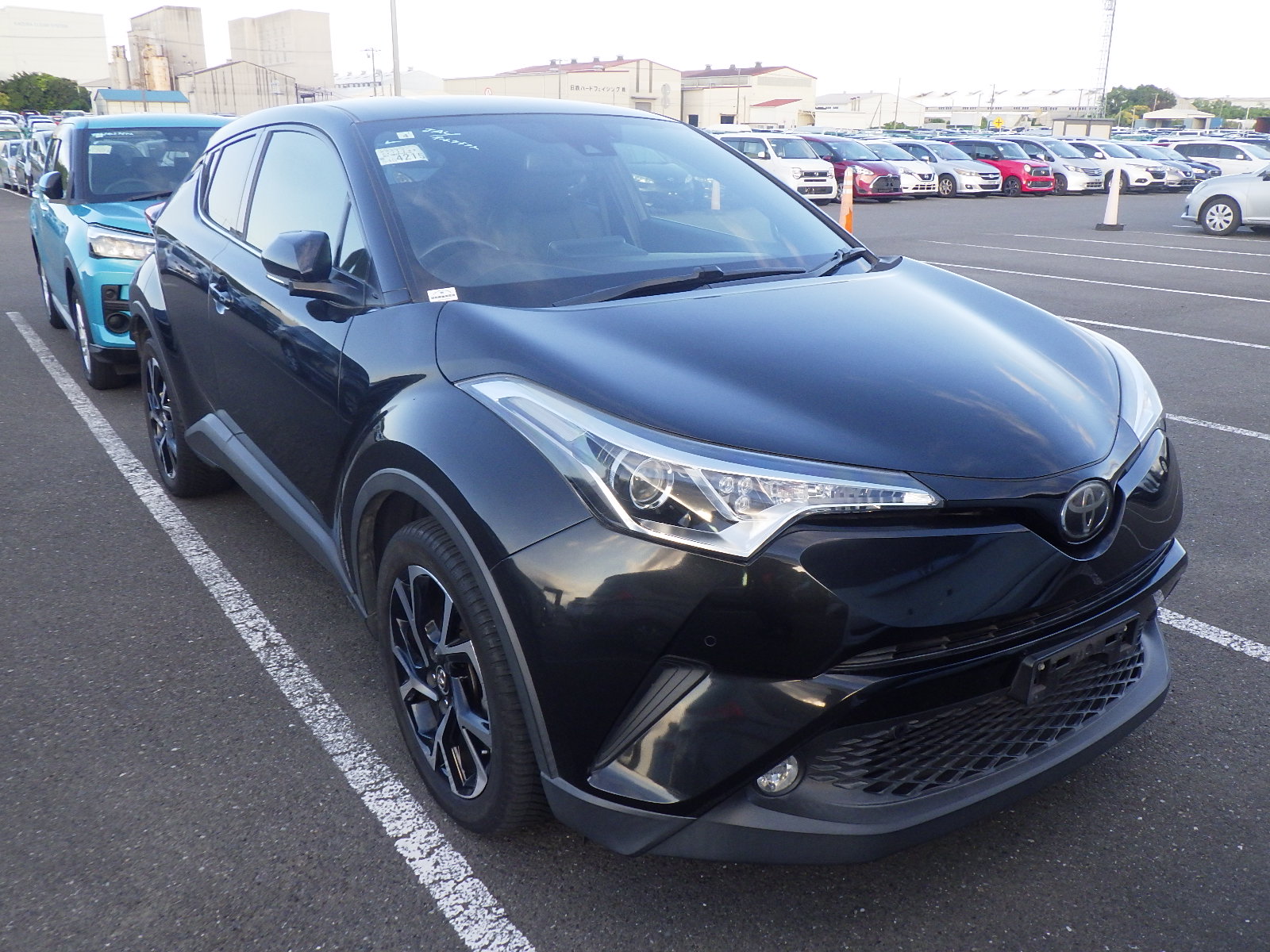 Toyota C-HR 2017