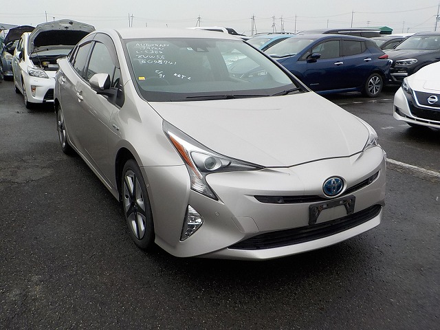 Toyota Prius 2017