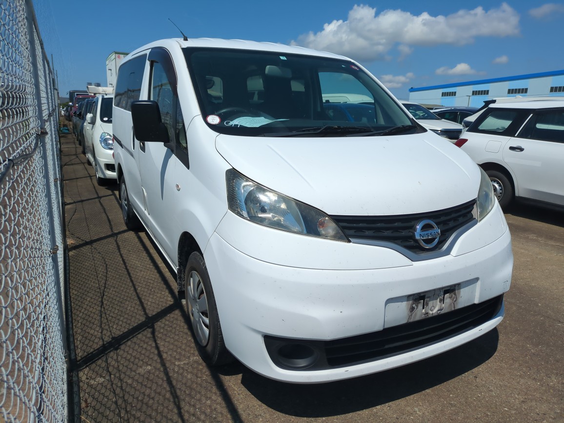 Nissan NV200 VANETTE 2015