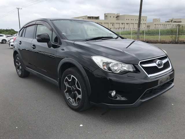 Subaru XV 2014