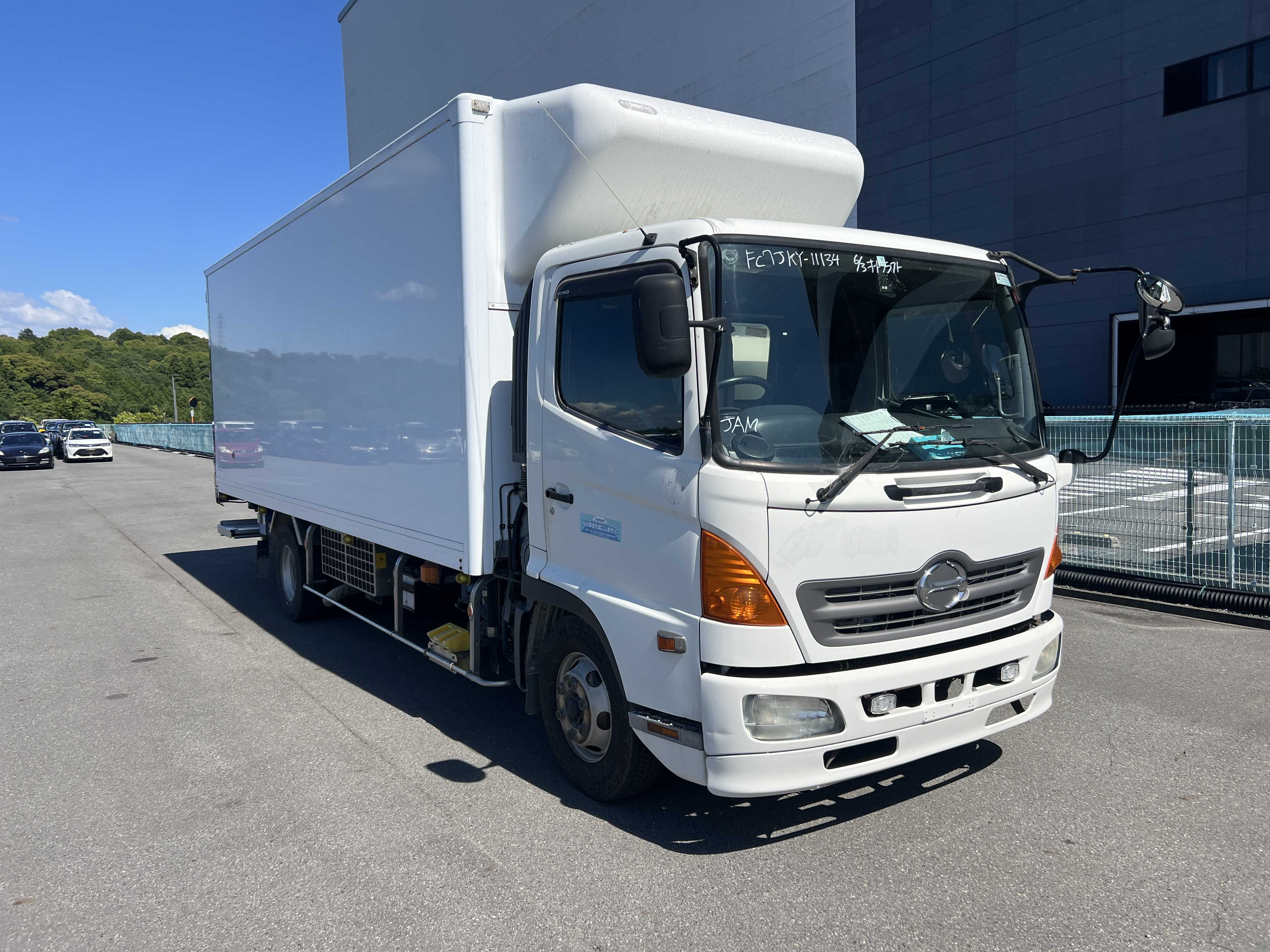 Hino Ranger 2009