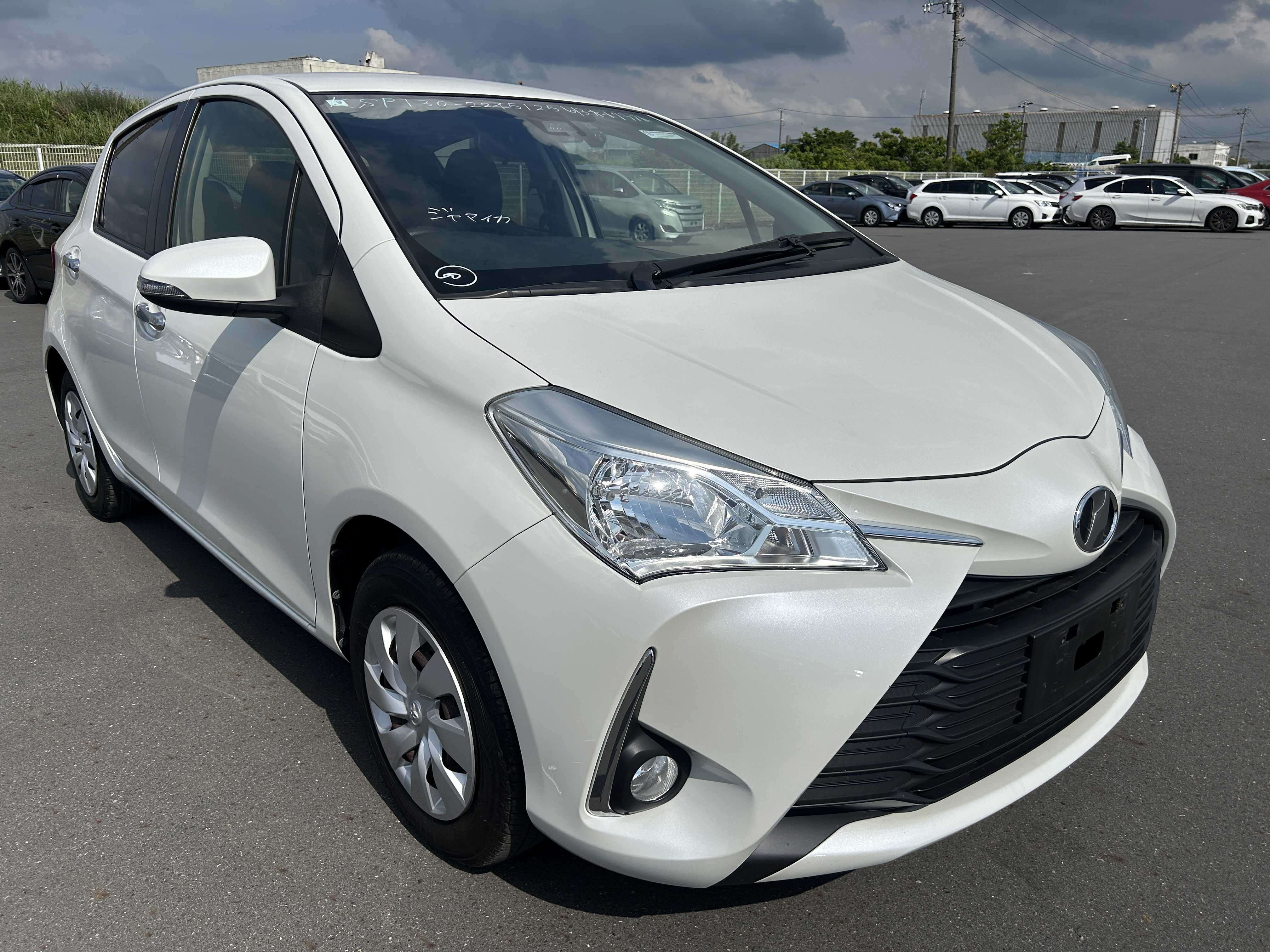 Toyota Vitz 2018